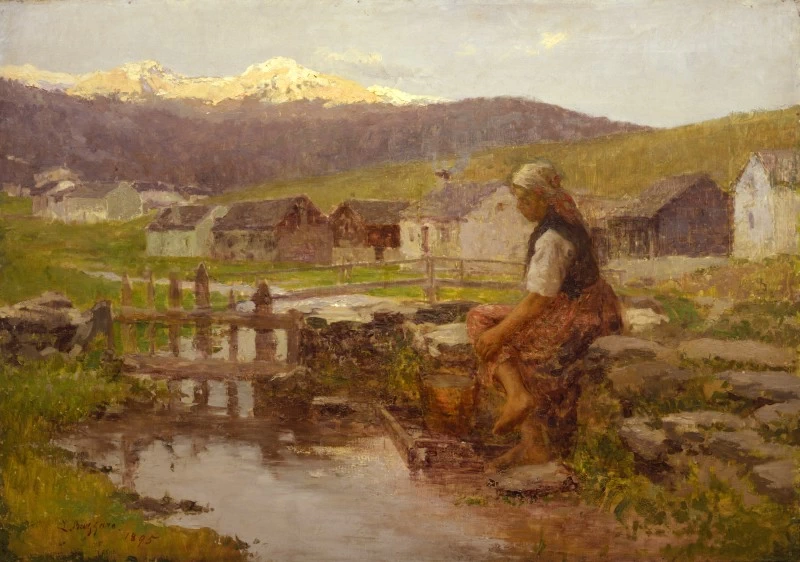 Baite a Macugnaga - Artgate Fondazione Cariplo
